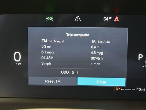 New 2026 Volvo XC90 B6 Ultra w/ Protection Package image 28