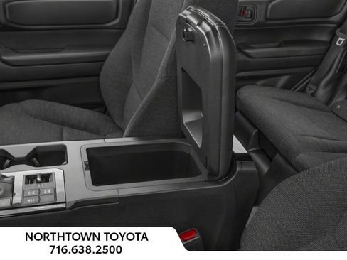 New 2026 Toyota Land Cruiser 1958 AWD/4WD image 13