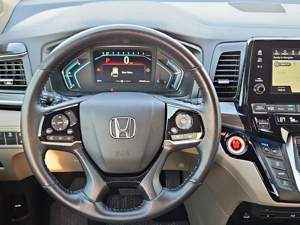Used 2023 Honda Odyssey Elite image 22
