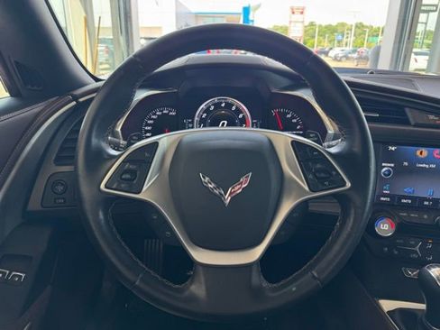 Used 2014 Chevrolet Corvette Stingray Coupe w/ 3LT Preferred Equipment Group RWD image 17