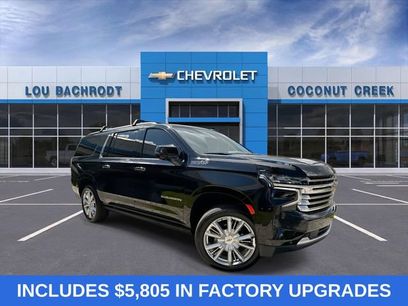 Used 2024 Chevrolet Suburban High Country