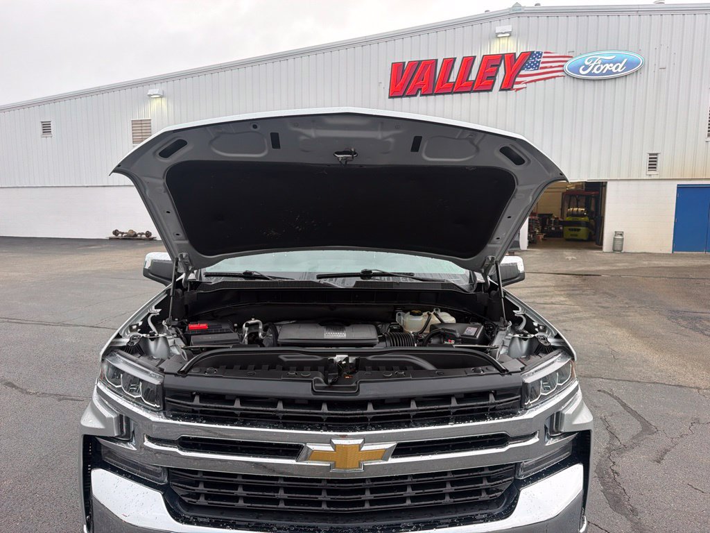 Used 2020 Chevrolet Silverado 1500 LT w/ All-Star Edition AWD/4WD image 30