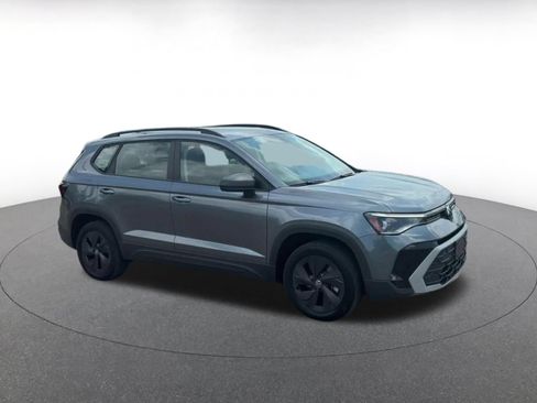 Used 2026 Volkswagen Taos S FWD image 2