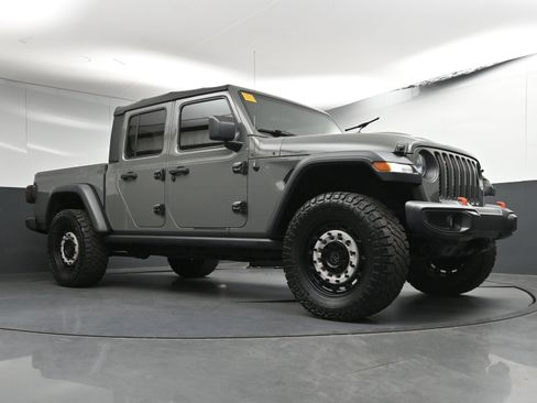 Used 2020 Jeep Gladiator Mojave image 23