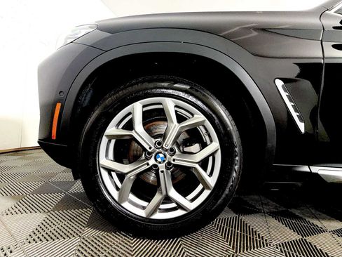 Used 2024 BMW X3 xDrive30i w/ Premium Package w/ZPA AWD/4WD image 8