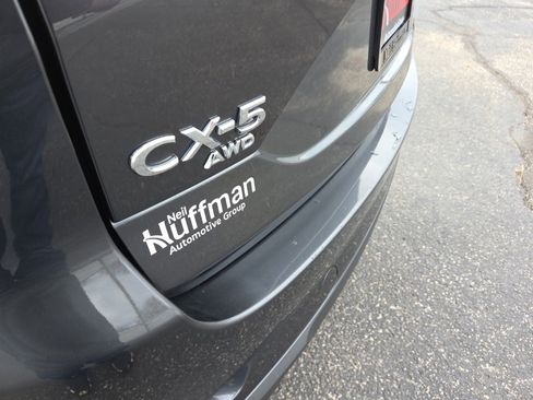 Used 2025 MAZDA CX-5 AWD 2.5 S w/ Preferred Package image 13