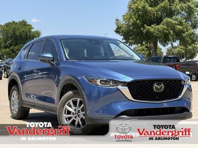 Used 2023 MAZDA CX-5 AWD 2.5 S