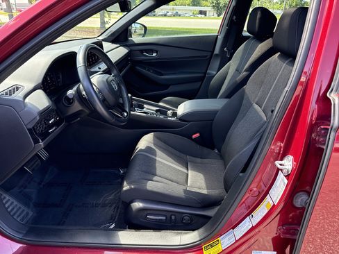 Certified 2024 Honda Accord Sport image 16