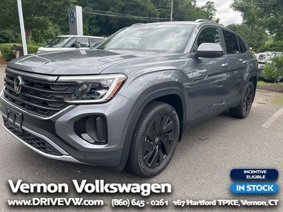New 2025 Volkswagen Atlas Cross Sport SE