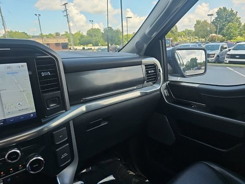 Used 2023 Ford F150 Lariat w/ Equipment Group 502A High AWD/4WD image 21
