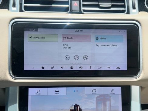 Used 2019 Land Rover Range Rover HSE image 21