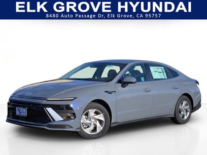 New 2025 Hyundai Sonata SE
