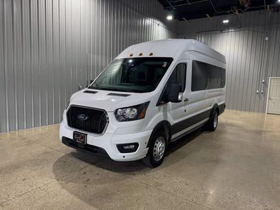 Used 2024 Ford Transit 350 XLT