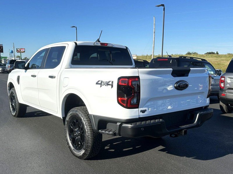 New 2026 Ford Ranger XLT w/ Equipment Group 301A High AWD/4WD image 6