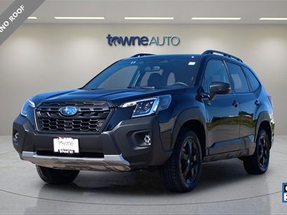 Used 2024 Subaru Forester Wilderness