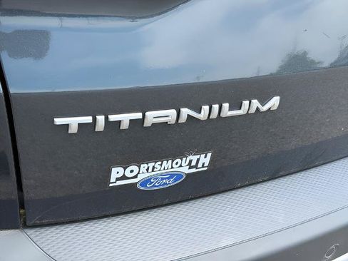 Certified 2022 Ford Escape Titanium w/ Class II Trailer Tow Package AWD/4WD image 18