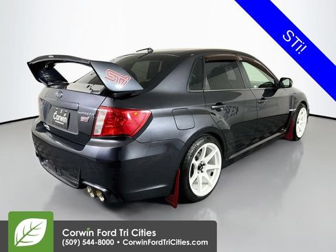Used 2013 Subaru Impreza WRX STI AWD/4WD image 15