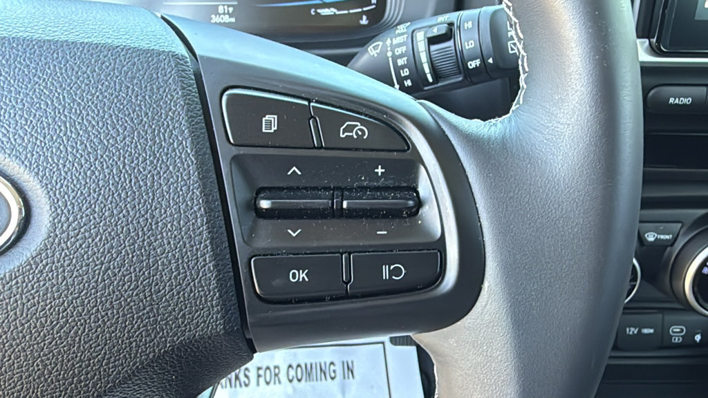 Used 2026 Hyundai Venue SEL FWD image 22