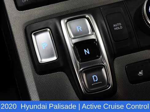 Used 2020 Hyundai Palisade Limited AWD/4WD image 23