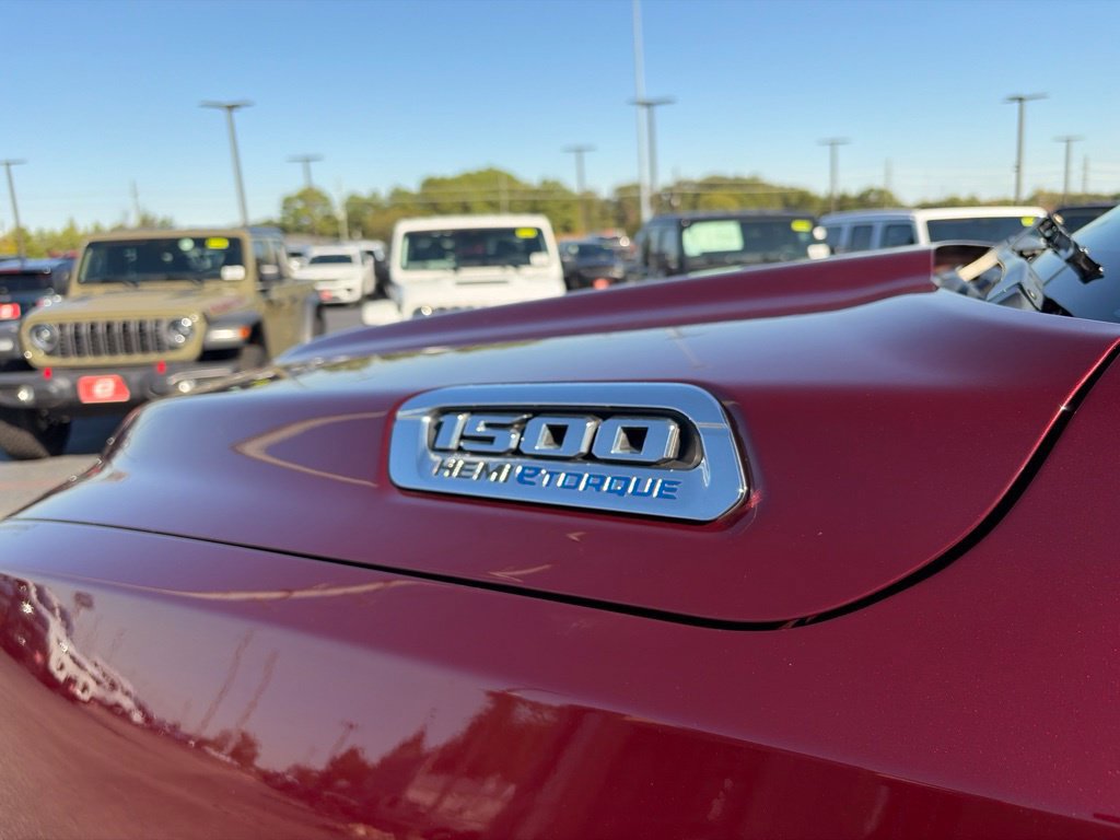 Used 2023 RAM 1500 Lone Star w/ Trailer Tow Group RWD image 39