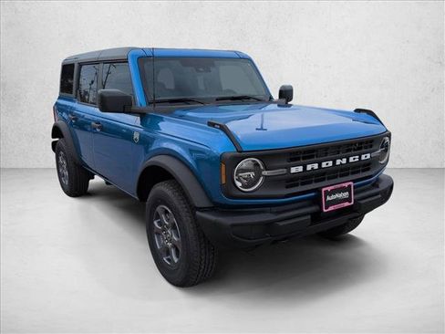 New 2025 Ford Bronco Big Bend image 6