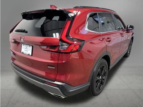 Certified 2024 Honda CR-V Sport Touring image 6
