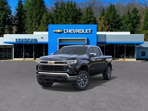 New 2026 Chevrolet Silverado 1500 LT image 32