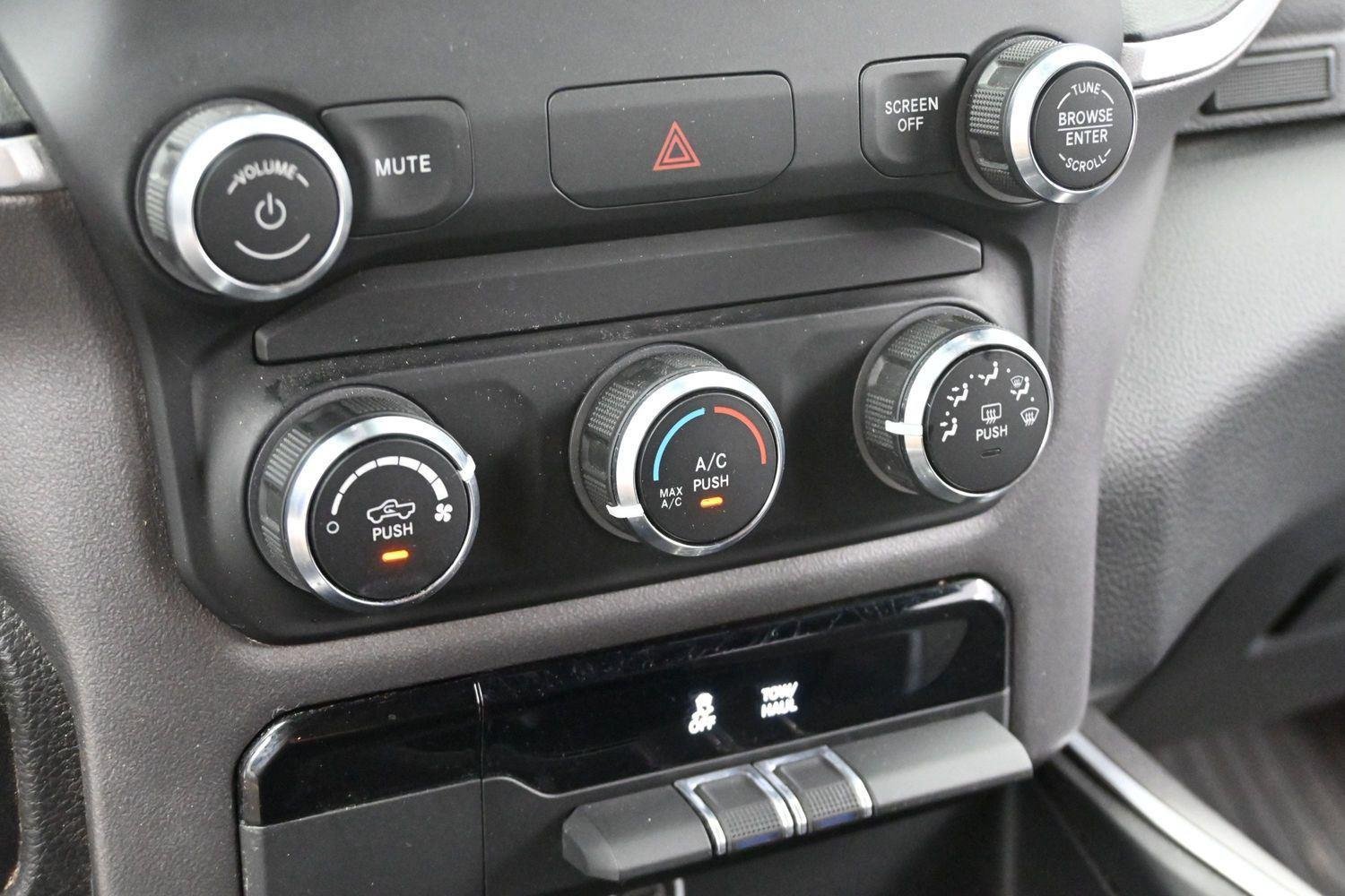 Used 2021 RAM 1500 Big Horn AWD/4WD image 21