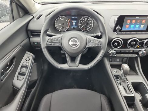 New 2025 Nissan Sentra S image 8