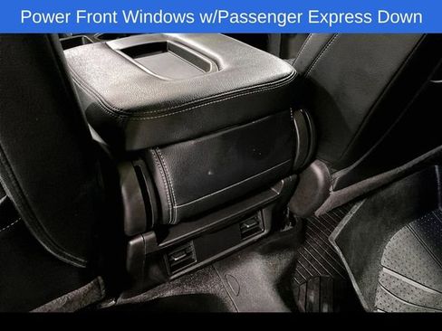 Used 2021 Chevrolet Silverado 1500 Custom Trail Boss image 14