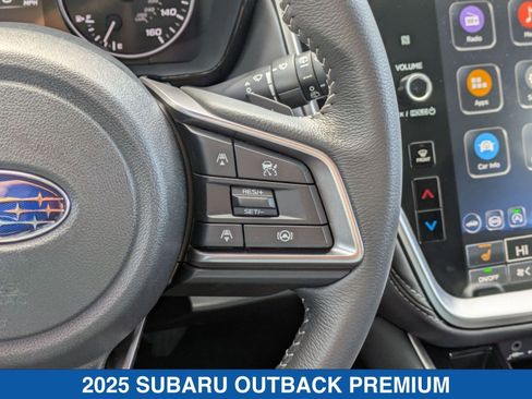 Certified 2025 Subaru Outback Premium image 16
