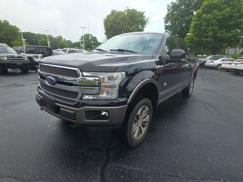 Used 2019 Ford F150 King Ranch w/ Equipment Group 601A Luxury AWD/4WD image 4