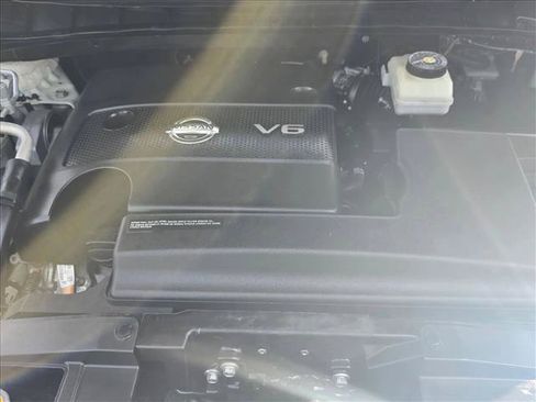 Used 2022 Nissan Murano Platinum w/ Cargo Package FWD image 24