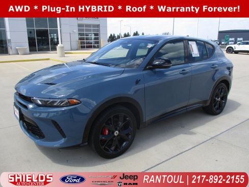 Used 2025 Dodge Hornet R/T w/ R/T Plus Package AWD/4WD image 1