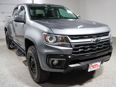 Used 2022 Chevrolet Colorado LT image 5