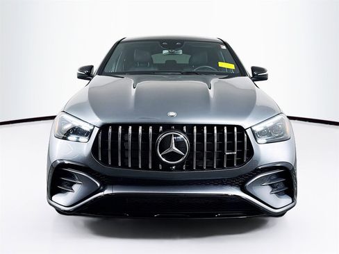Used 2025 Mercedes-Benz GLE 53 AMG 4MATIC Coupe image 2