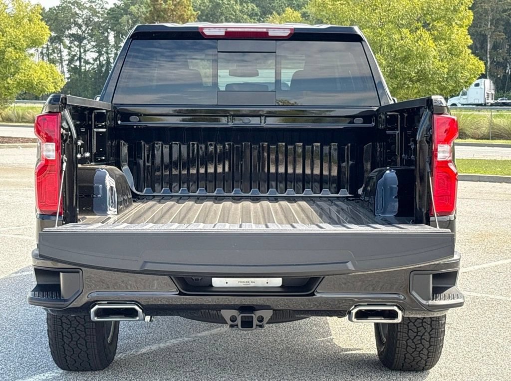 New 2026 Chevrolet Silverado 1500 RST w/ All Star Edition Plus AWD/4WD image 15