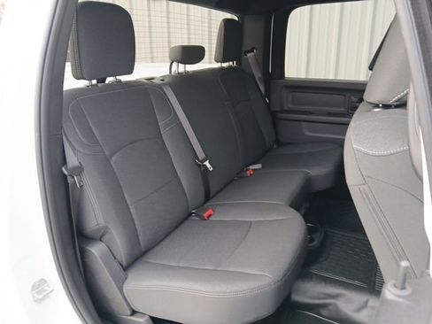 New 2026 RAM 3500 Tradesman w/ Chrome Appearance Group image 19