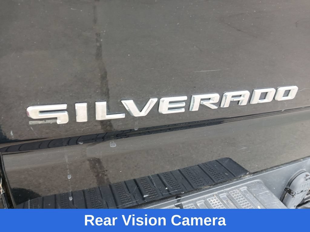Used 2021 Chevrolet Silverado 1500 LT w/ LPO, Liner Protection Package AWD/4WD image 30