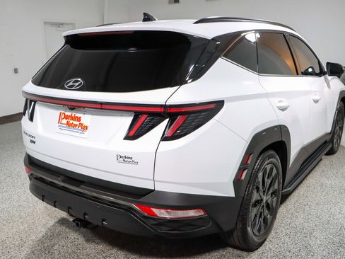 Used 2023 Hyundai Tucson XRT FWD image 7