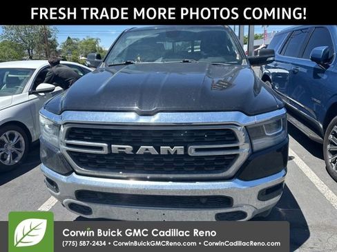 Used 2022 RAM 1500 Big Horn AWD/4WD image 4