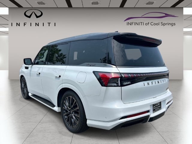 New 2027 INFINITI QX80 Autograph w/ Premium Cargo Package AWD/4WD image 5