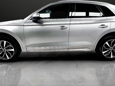 Used 2022 Audi Q5 2.0T Premium Plus AWD/4WD image 2