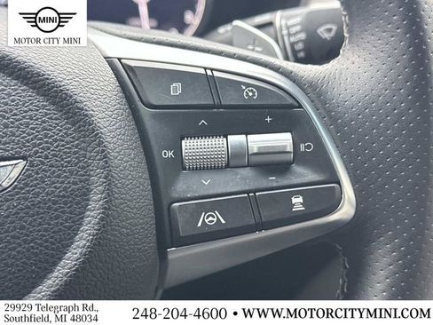 Used 2022 Genesis G70 3.3T w/ Sport Advanced Package image 26