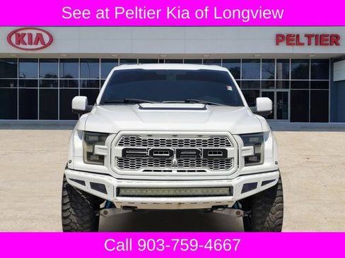 Used 2017 Ford F150 Raptor w/ Equipment Group 802A Luxury AWD/4WD image 2