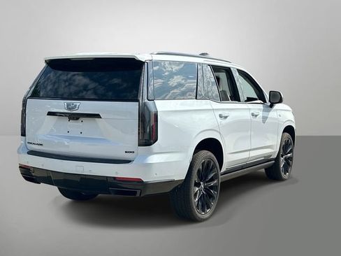 New 2026 Cadillac Escalade Platinum Sport w/ LPO, ONYX Package AWD/4WD image 14