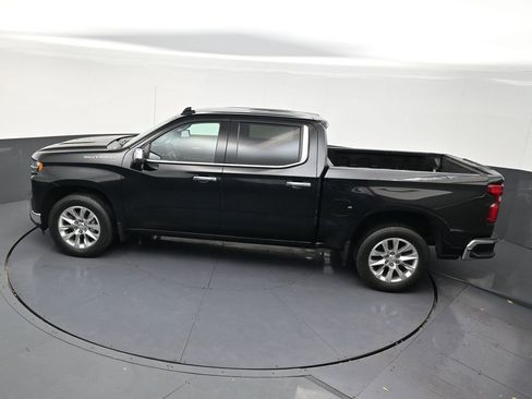 Used 2022 Chevrolet Silverado 1500 LTZ image 14