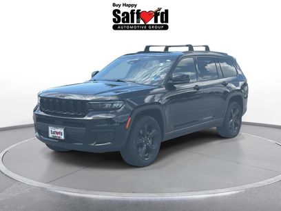 Used 2021 Jeep Grand Cherokee L Laredo