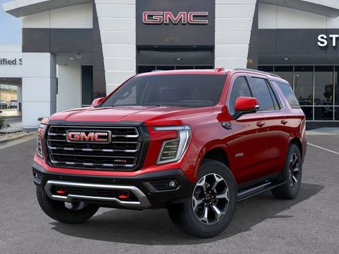 New 2026 GMC Yukon AT4 Ultimate image 6