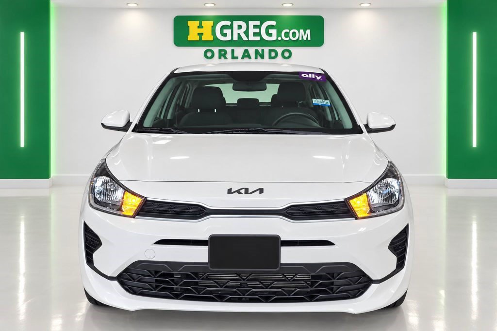 Used 2023 Kia Rio LX FWD image 7